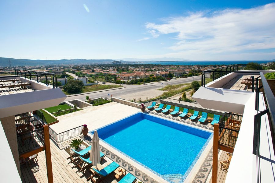 Villa Renk Otel Alaçatı – görsel 3: 