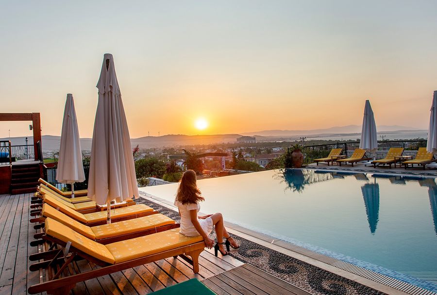 Villa Renk Otel Alaçatı – görsel 4: Genel Görünüm