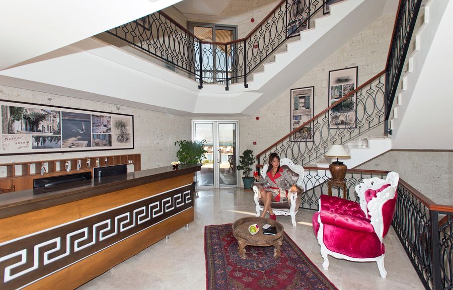 Villa Renk Otel Alaçatı – görsel 5: 
