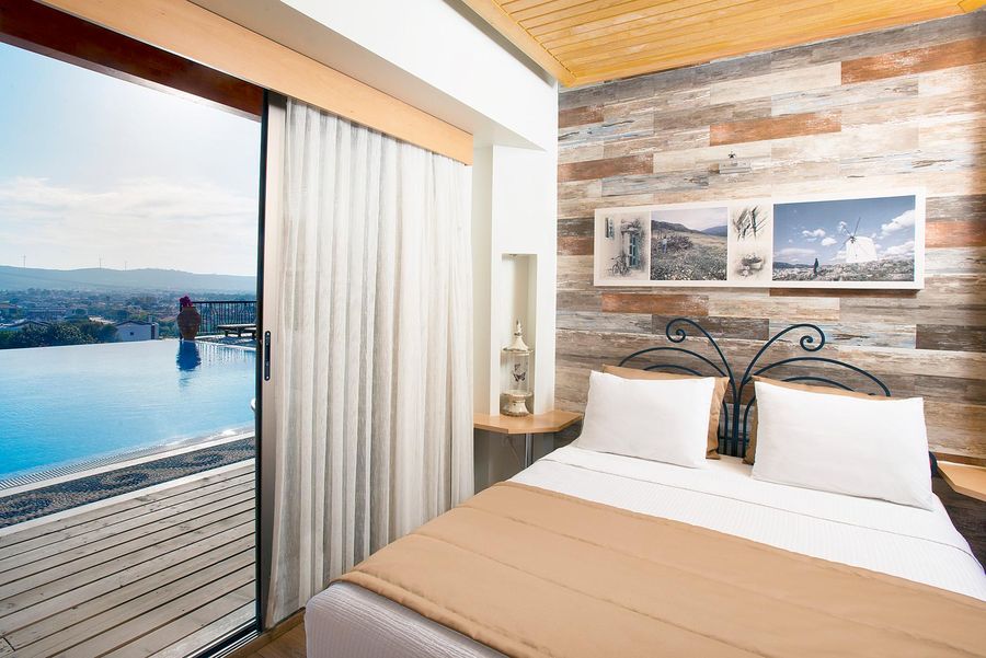 Villa Renk Otel Alaçatı – görsel 6: Oda