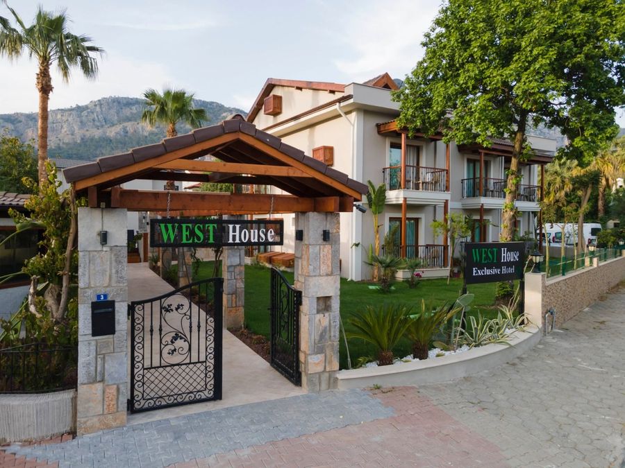 West House Exclusive Hotel – görsel 2: 