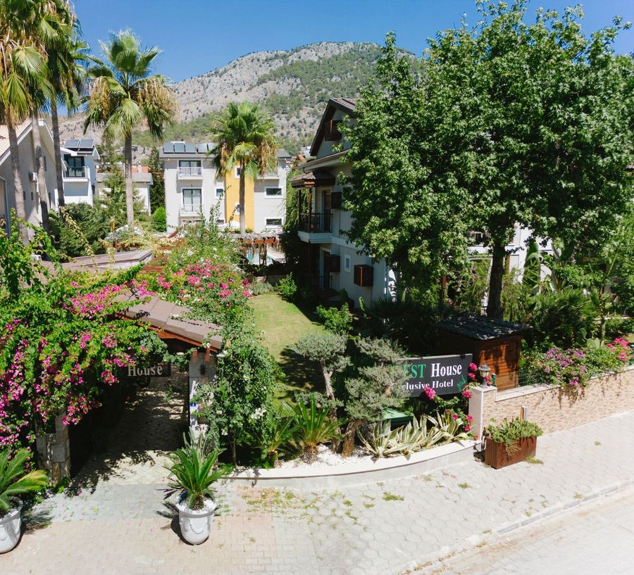 West House Exclusive Hotel – görsel 3: 
