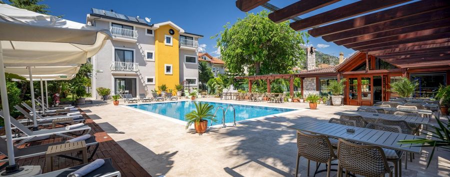 West House Exclusive Hotel – görsel 6: 