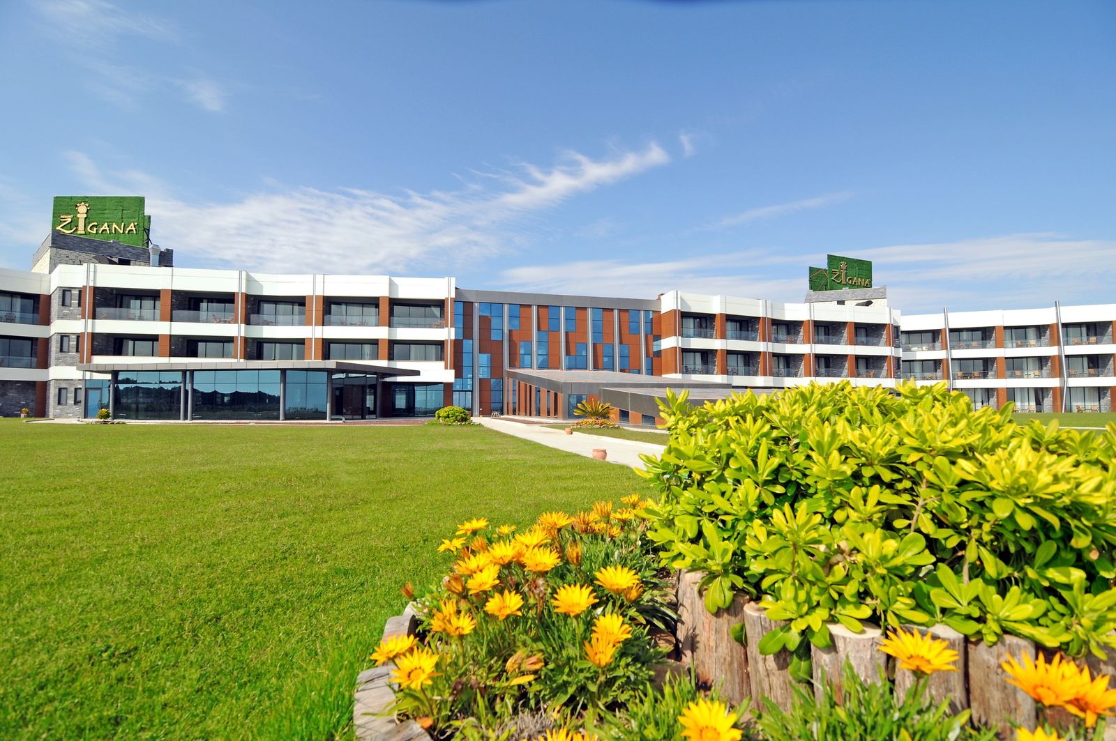 Zigana Resort Alaçatı – görsel 1: Genel Görünüm