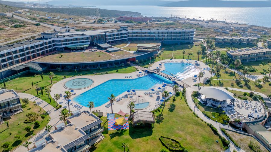 Zigana Resort Alaçatı – görsel 5: 