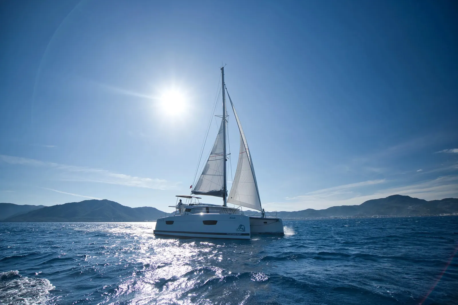 Astréa 42 · Marmaris · 2019 – fotoğraf 1