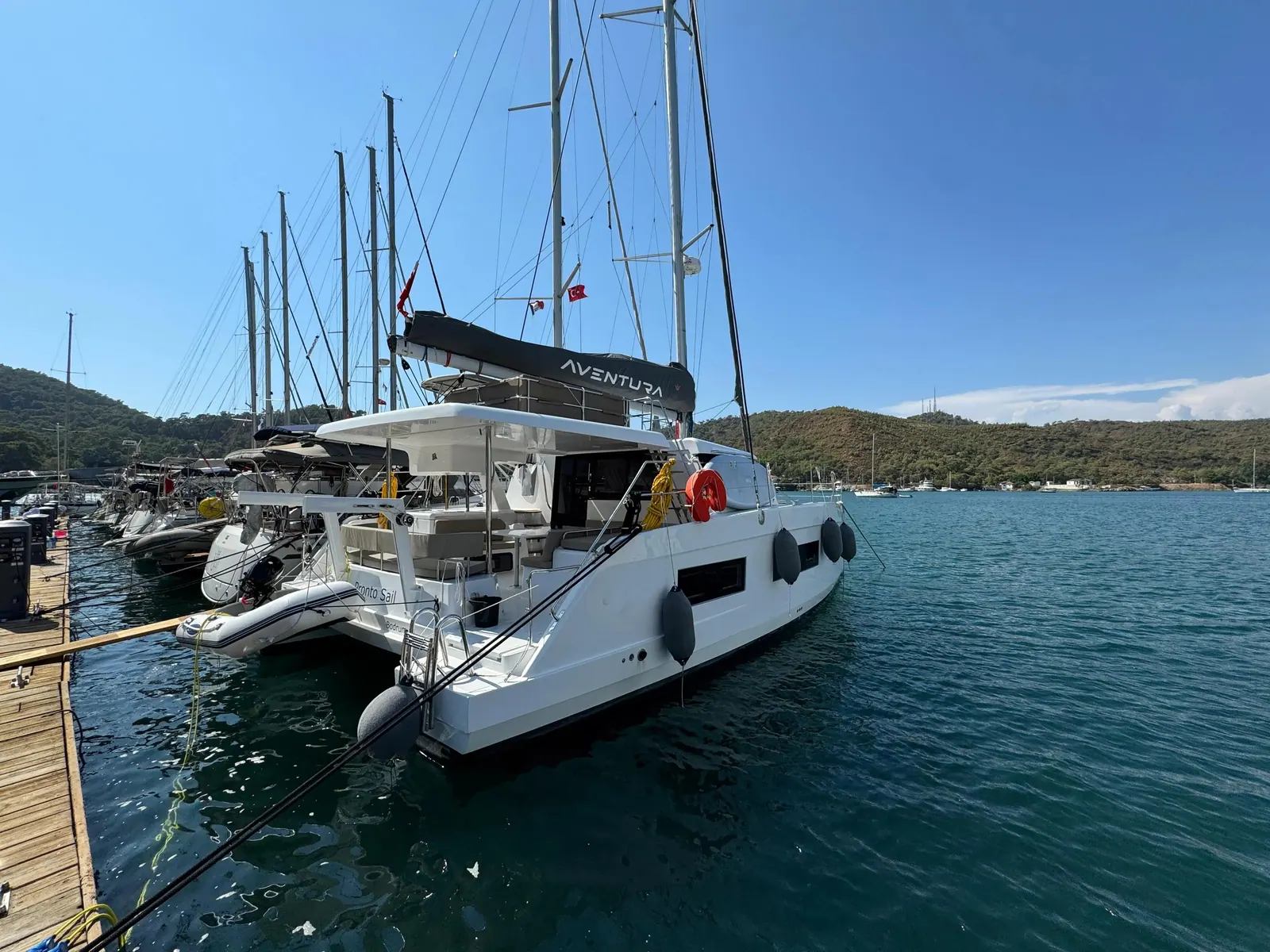 Aventura 37 · Fethiye · 2024 – fotoğraf 1