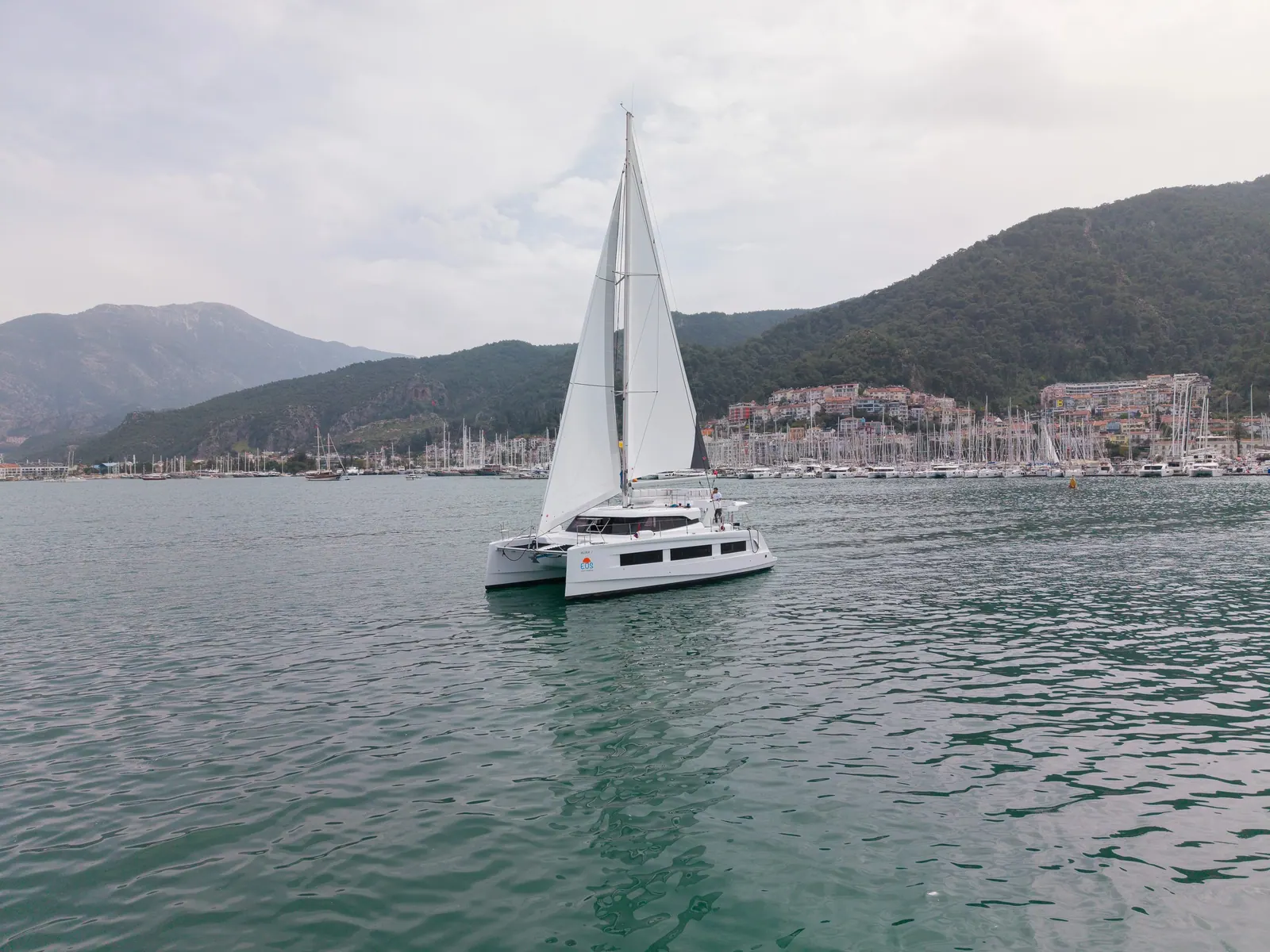 Aventura 45 · Fethiye · 2025 – fotoğraf 1