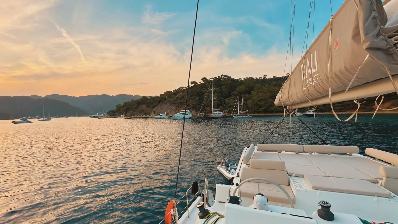 Bali 4.0 · Göcek · 2024 – fotoğraf 2