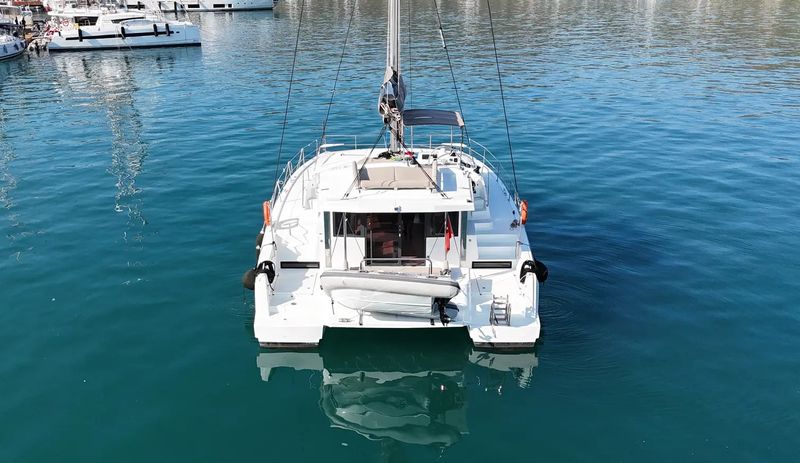 Katamaran Bali 4.2 · Fethiye · 2023