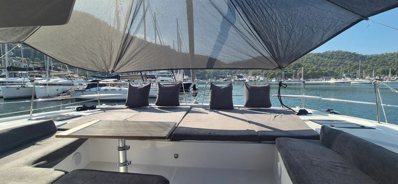 Katamaran Bali 4.6 · Fethiye · 2024