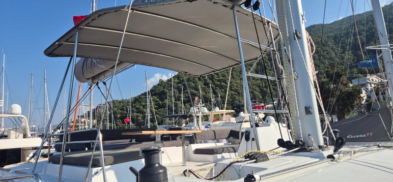 Katamaran Bali 4.6 · Göcek · 2025