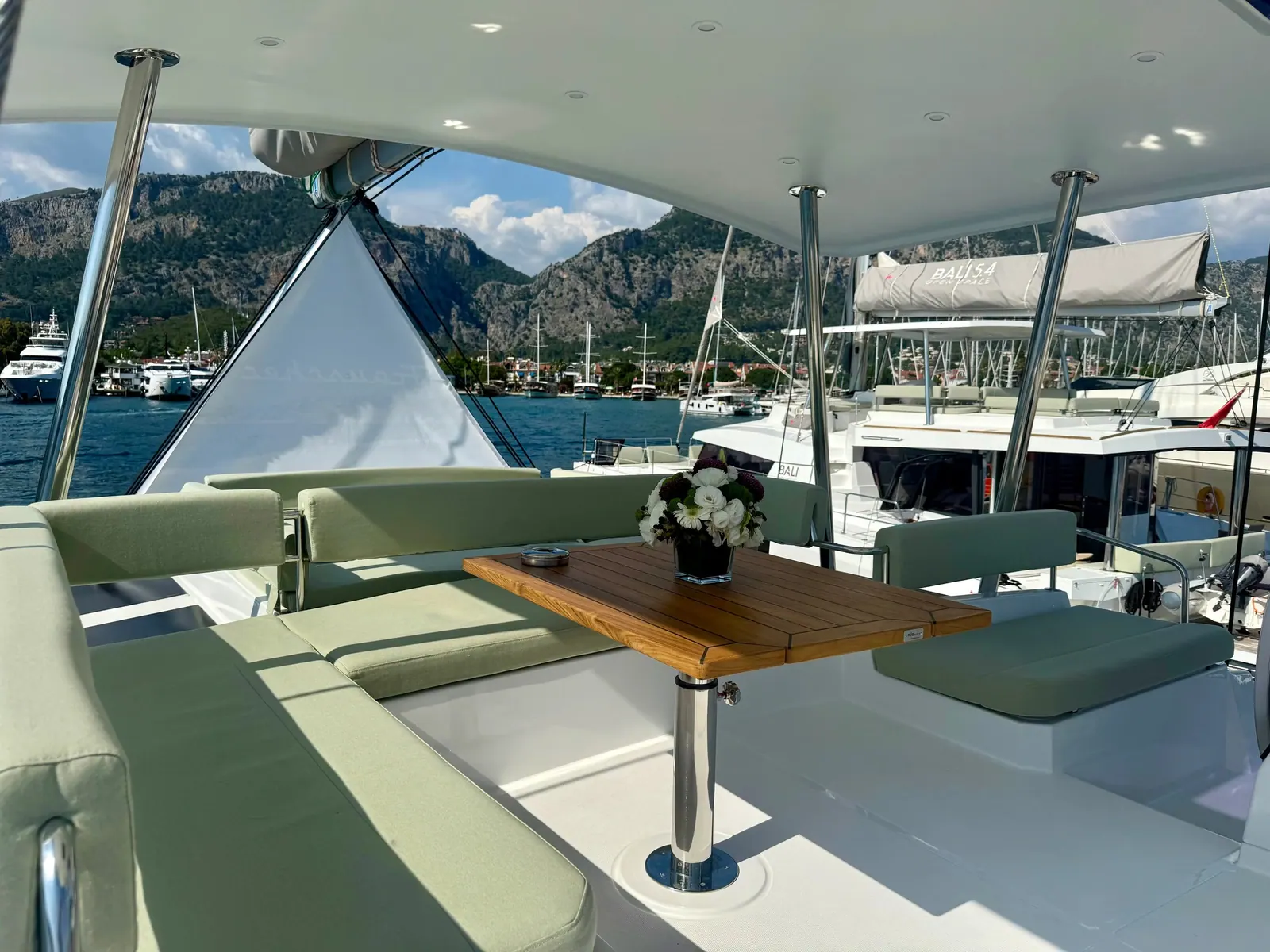 Bali 4.6 · Göcek · 2025 – fotoğraf 2