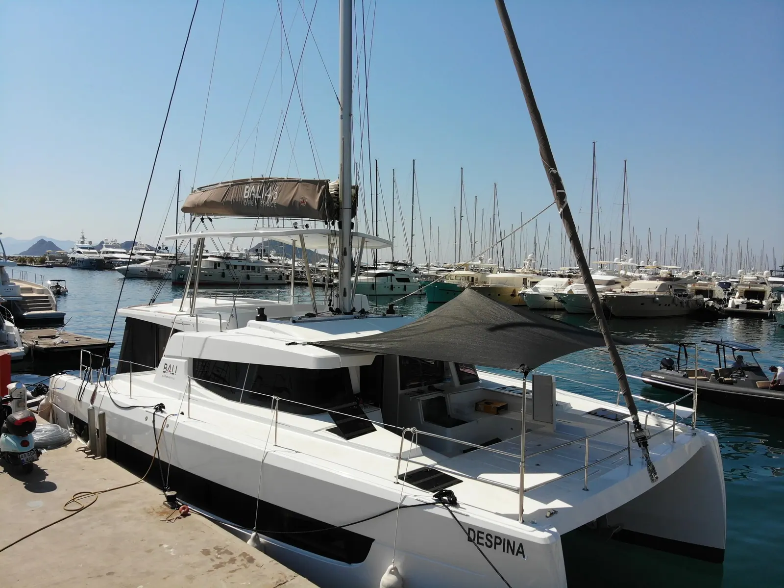 Bali 4.6 · Göcek · 2023 – fotoğraf 1