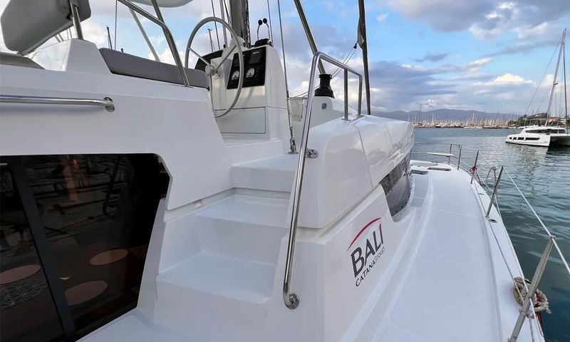 Katamaran Bali 4.8 · Fethiye · 2022