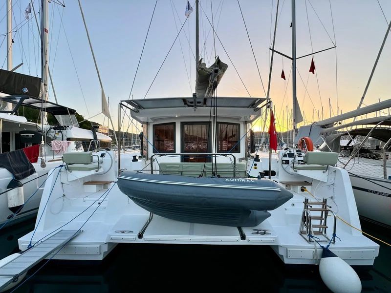 Katamaran Bali Catsmart · Fethiye · 2024