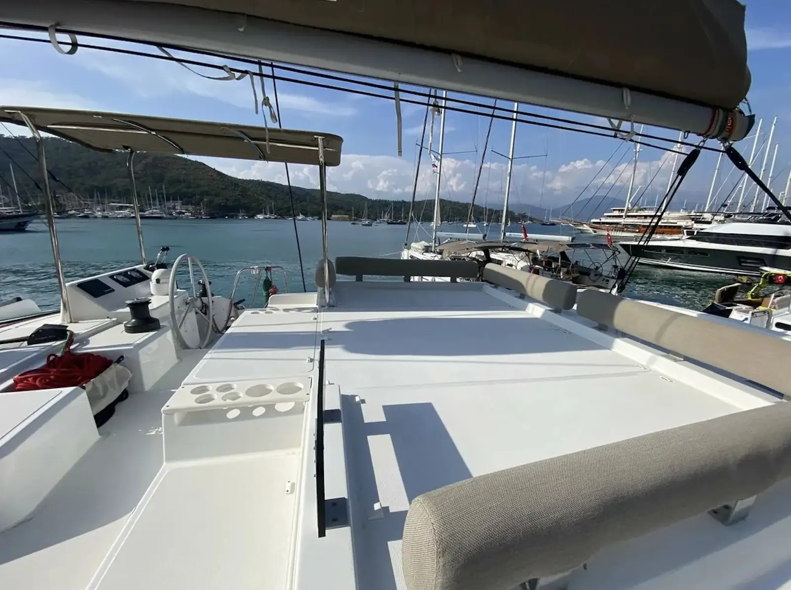 Bali Catspace · Göcek · 2023 – fotoğraf 1