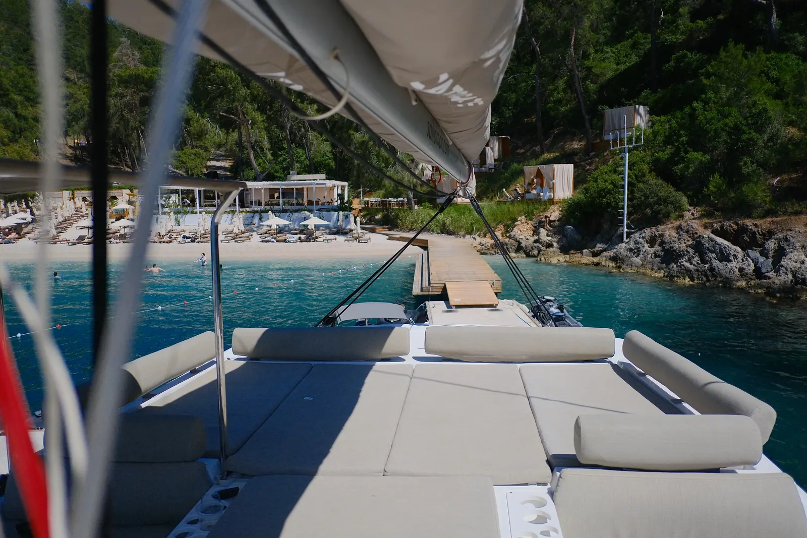 Bali Catspace · Göcek · 2023 – fotoğraf 2