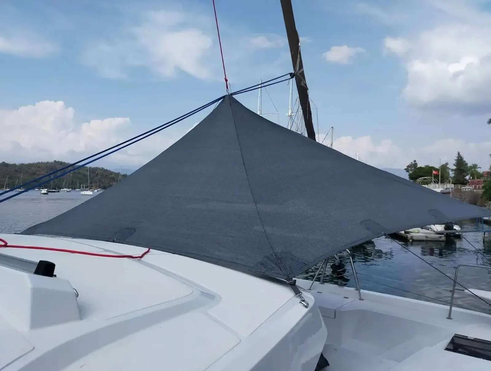 Bali Catspace · Göcek · 2023 – fotoğraf 3