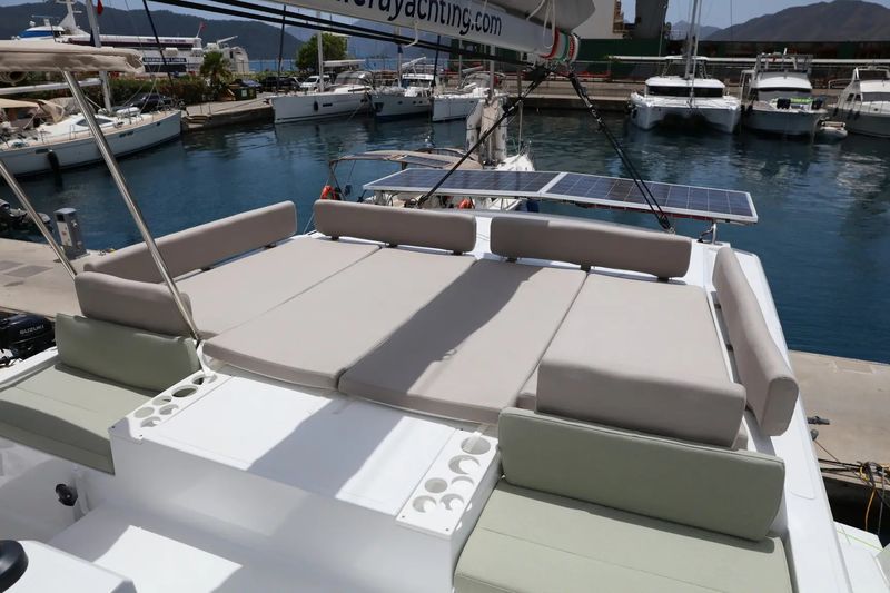 Katamaran Bali Catspace · Marmaris · 2024