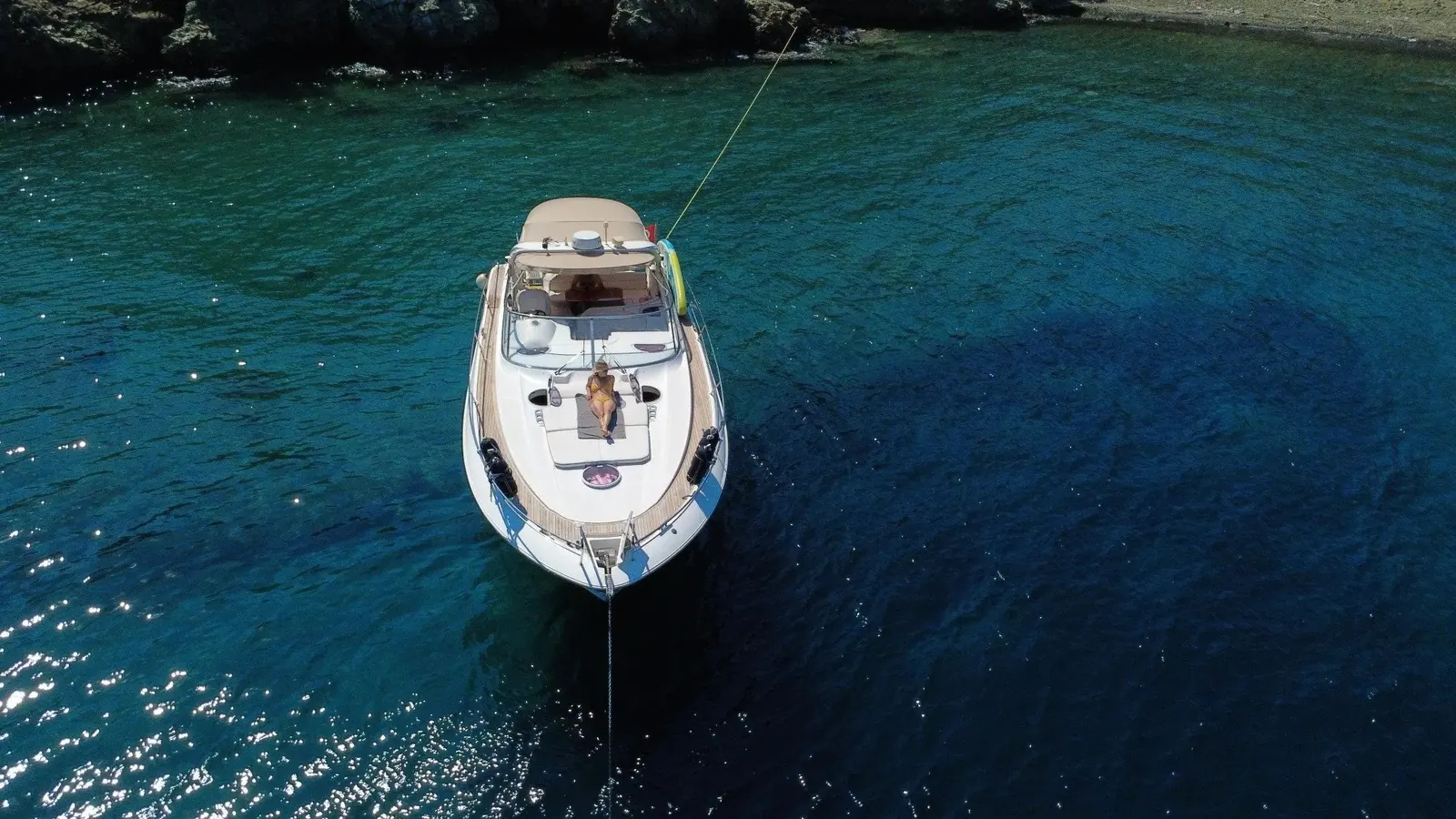 Bavaria 37 Sport · Fethiye · 2008 – fotoğraf 3