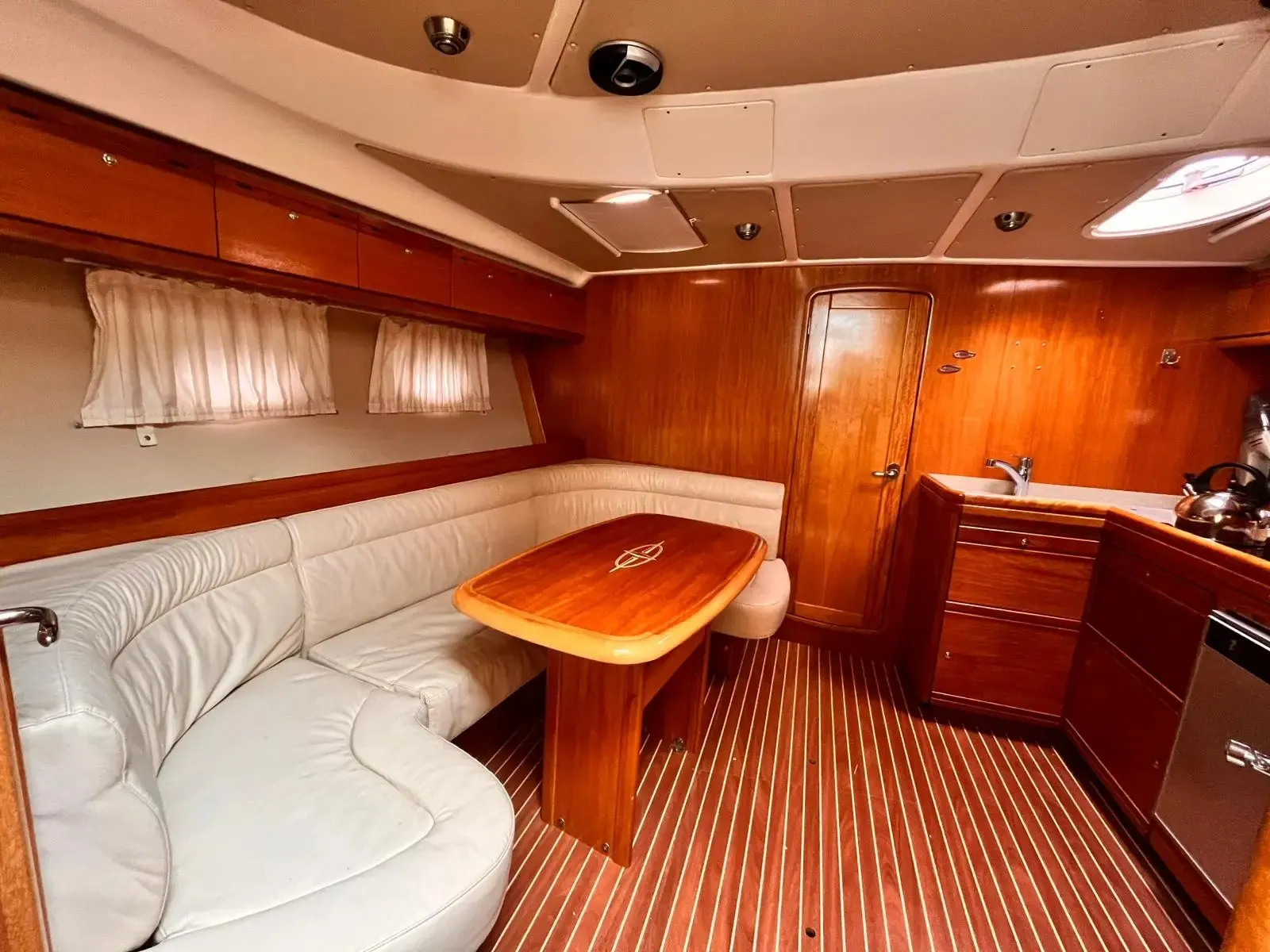 Bavaria 37 Sport · Fethiye · 2008 – fotoğraf 4