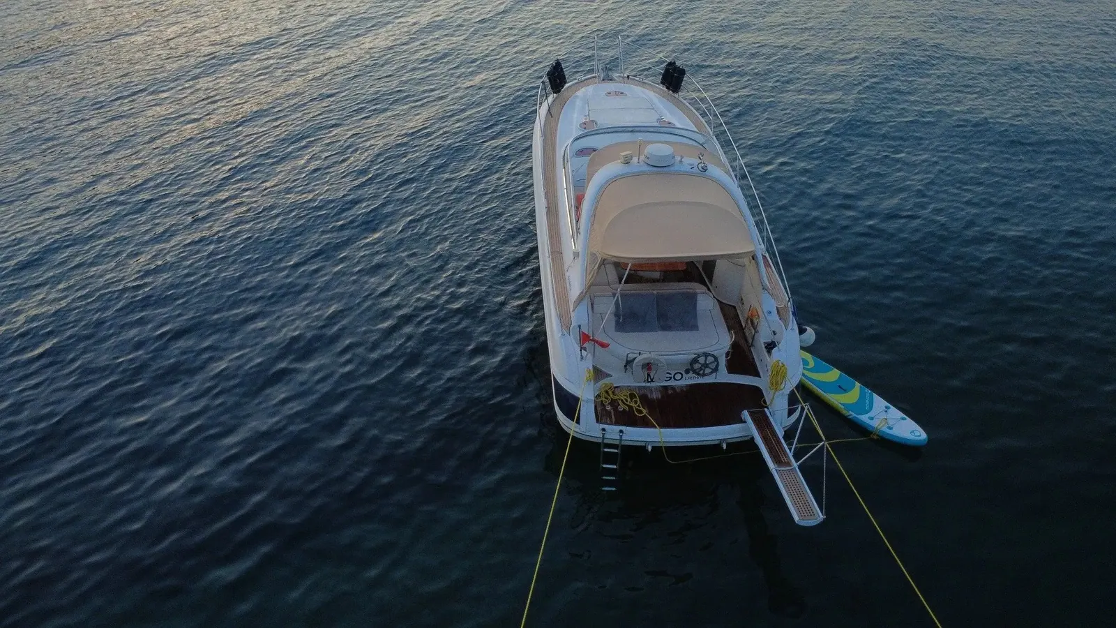 Bavaria 37 Sport · Fethiye · 2008 – fotoğraf 8