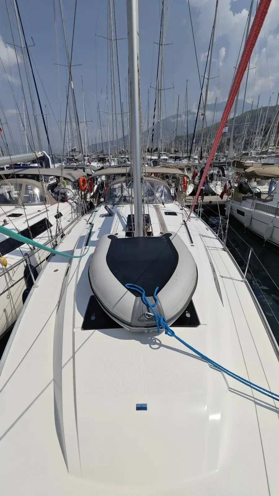 Bavaria 46 C · Fethiye · 2016 – fotoğraf 4