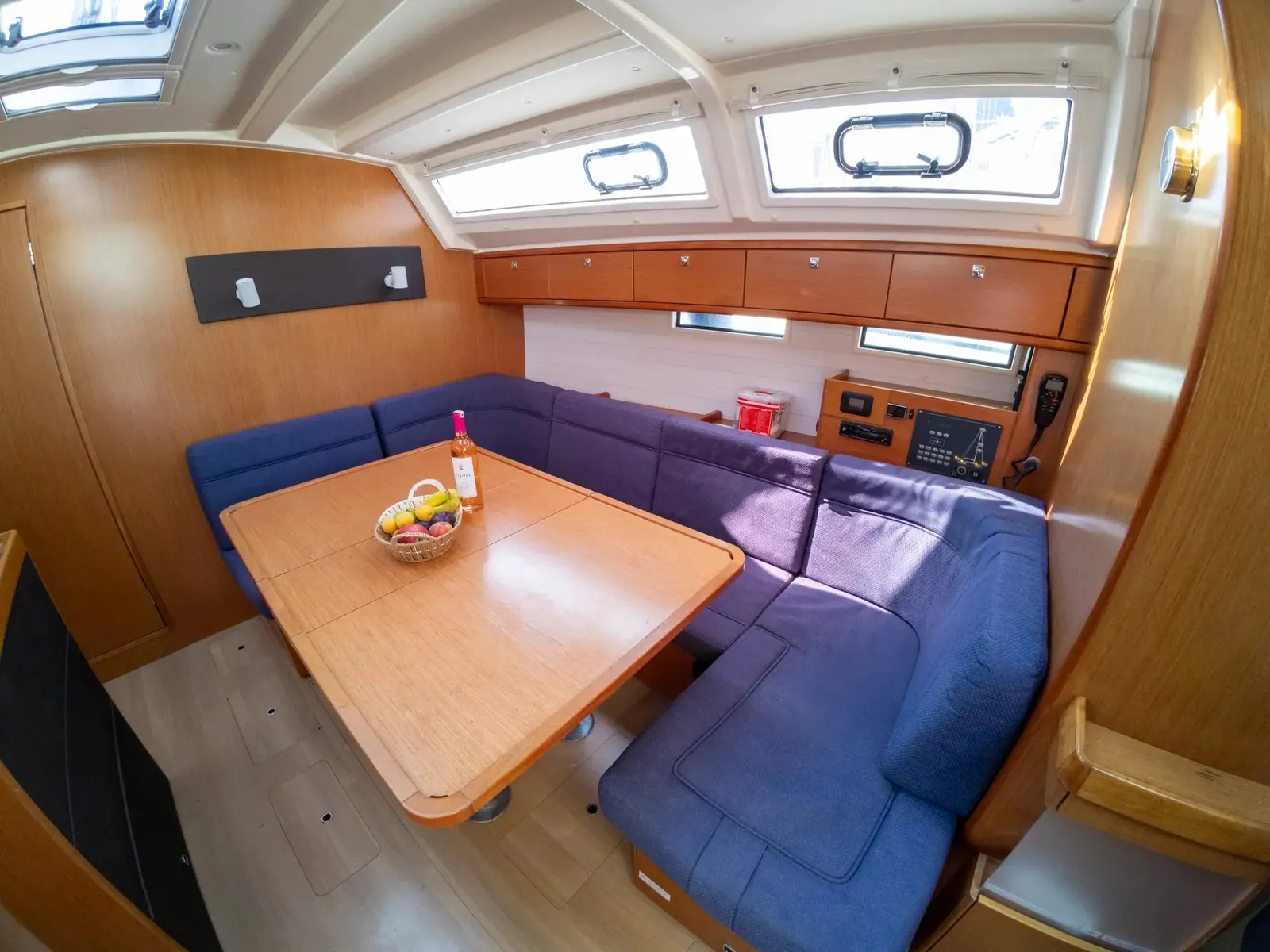 Bavaria 46 C · Fethiye · 2016 – fotoğraf 7