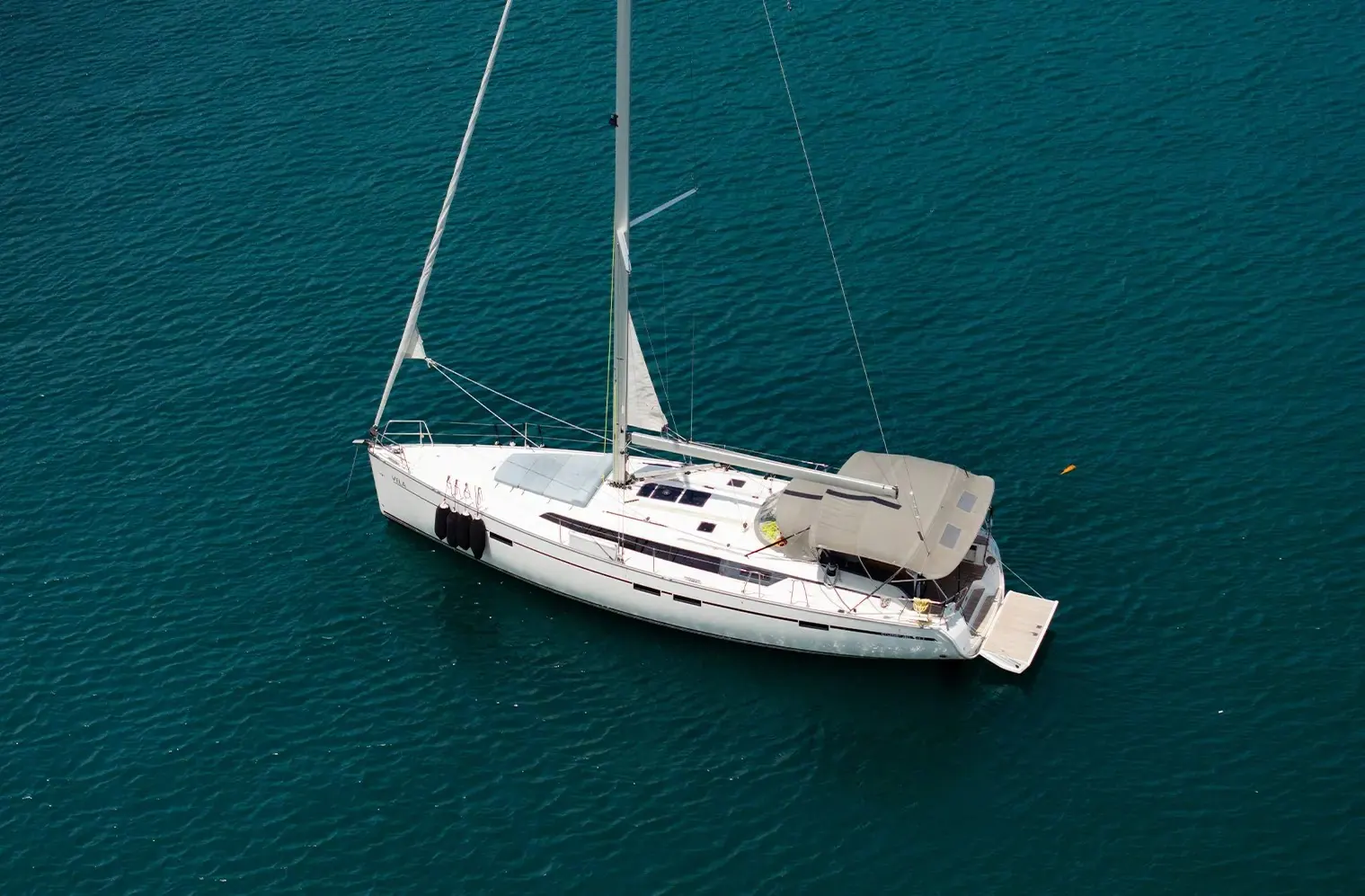Bavaria 46 Cruiser · Fethiye · 2023 – fotoğraf 1