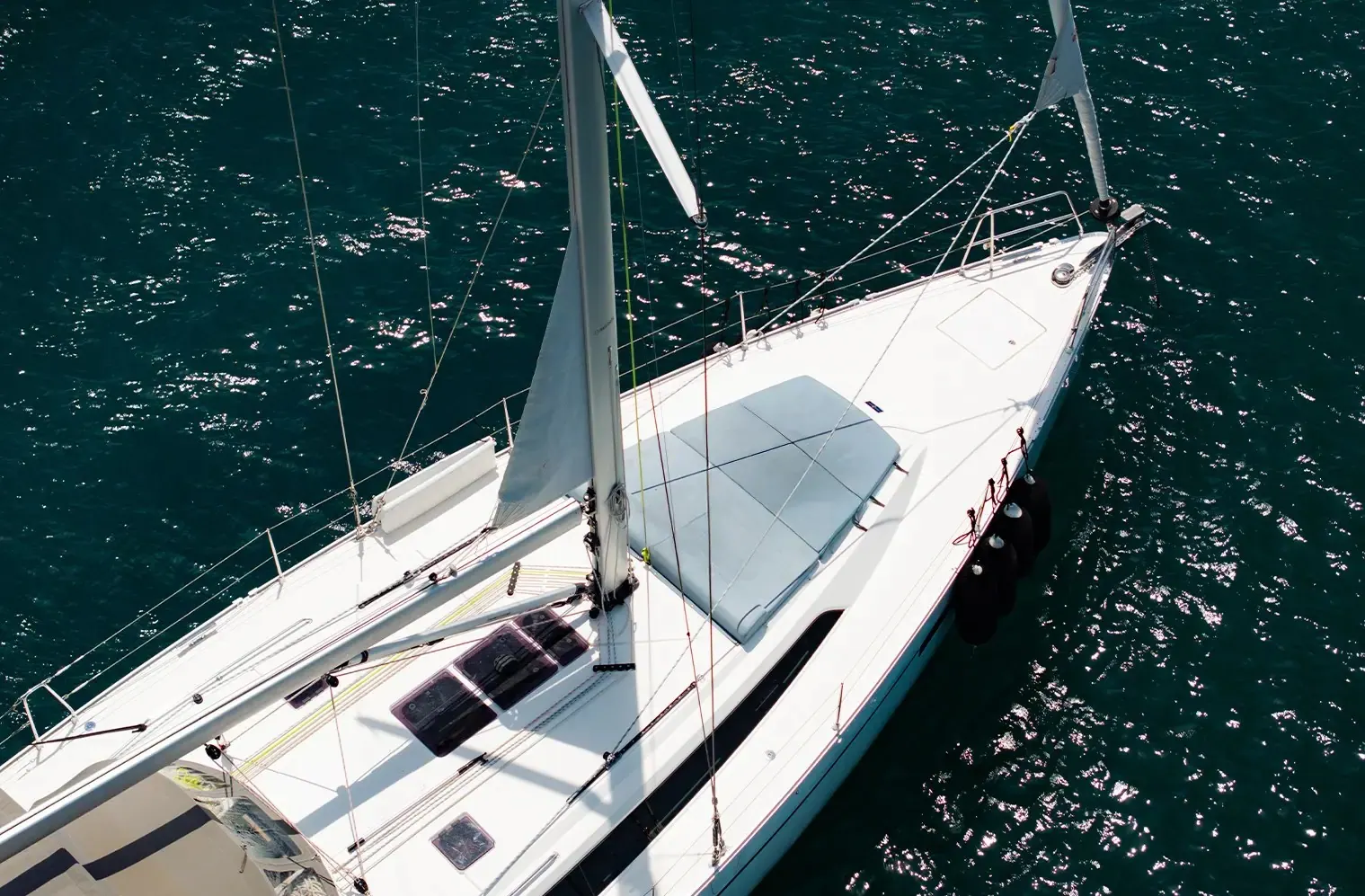 Bavaria 46 Cruiser · Fethiye · 2023 – fotoğraf 2