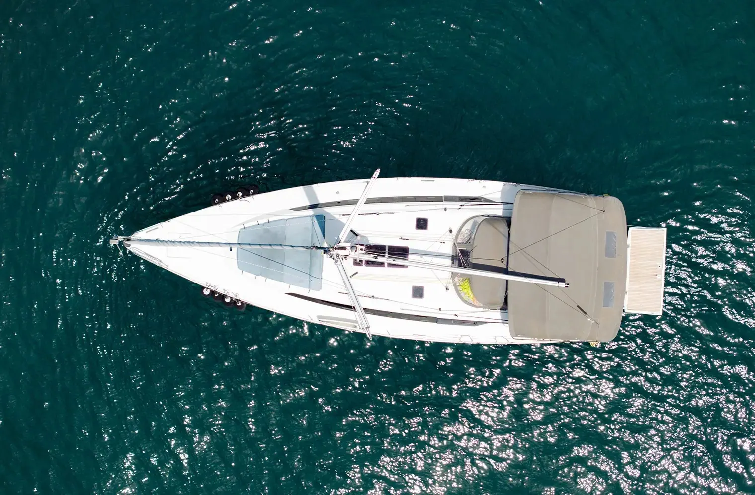 Bavaria 46 Cruiser · Fethiye · 2023 – fotoğraf 4