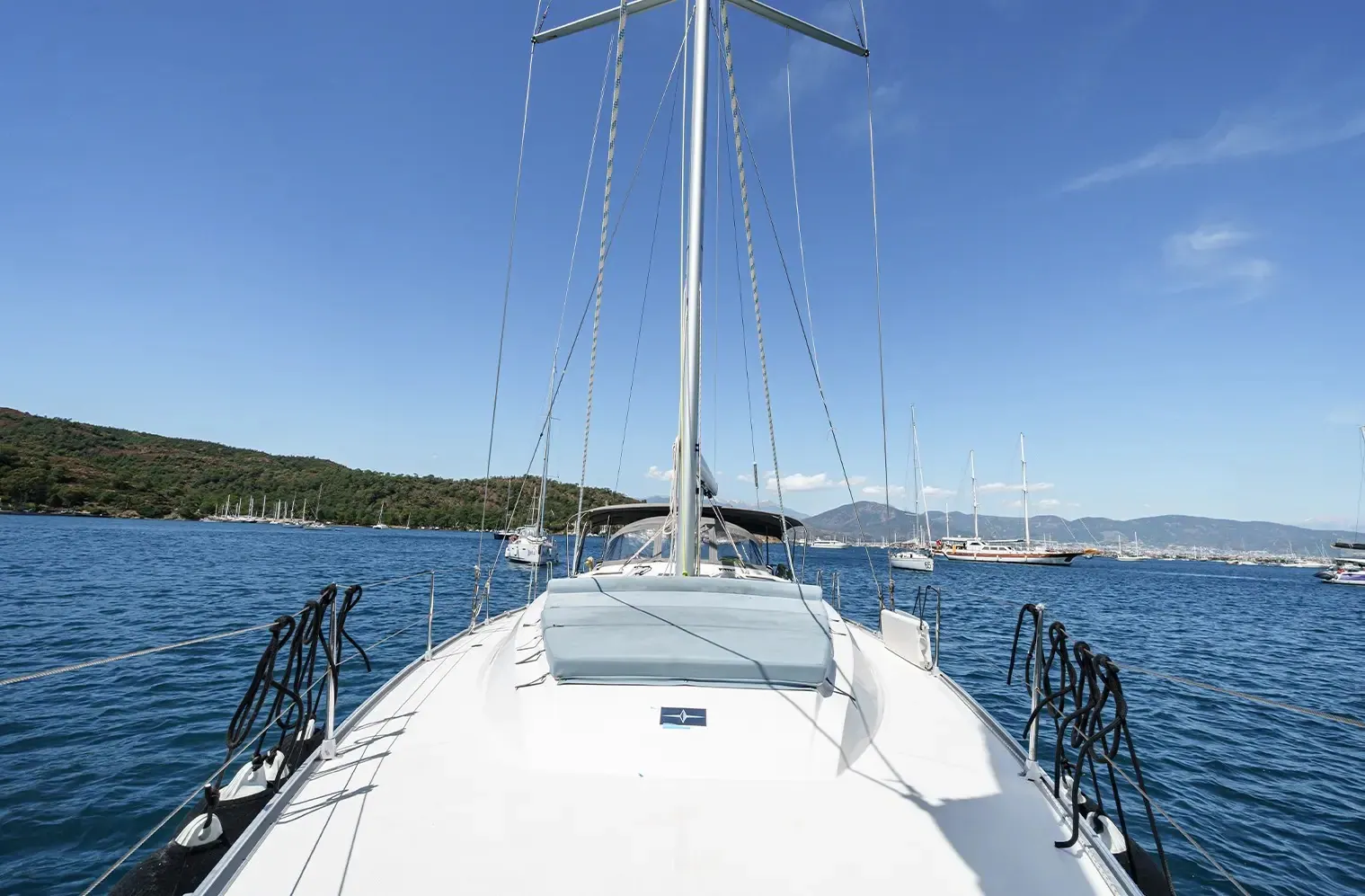Bavaria 46 Cruiser · Fethiye · 2023 – fotoğraf 5