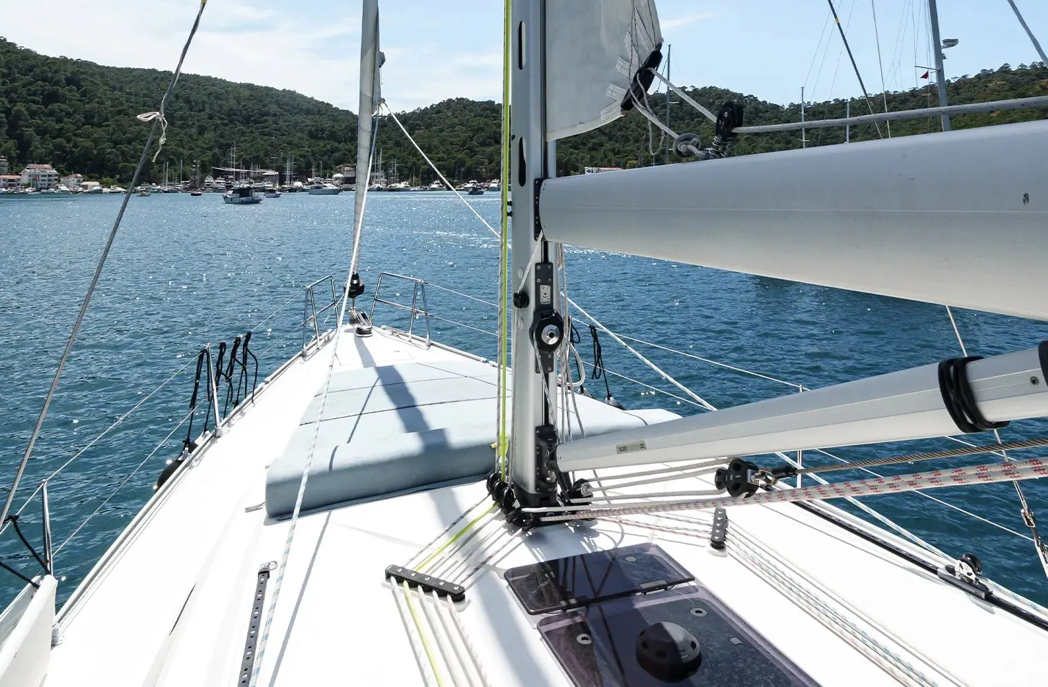 Bavaria 46 Cruiser · Fethiye · 2023 – fotoğraf 6