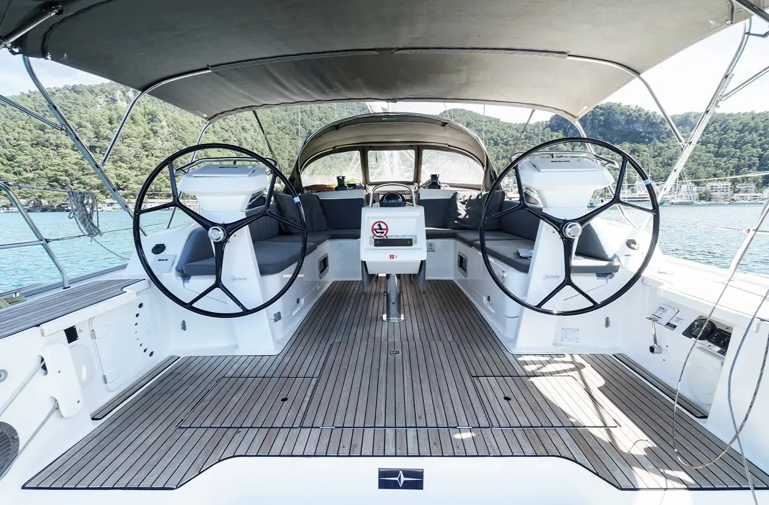 Bavaria 46 Cruiser · Fethiye · 2023 – fotoğraf 8
