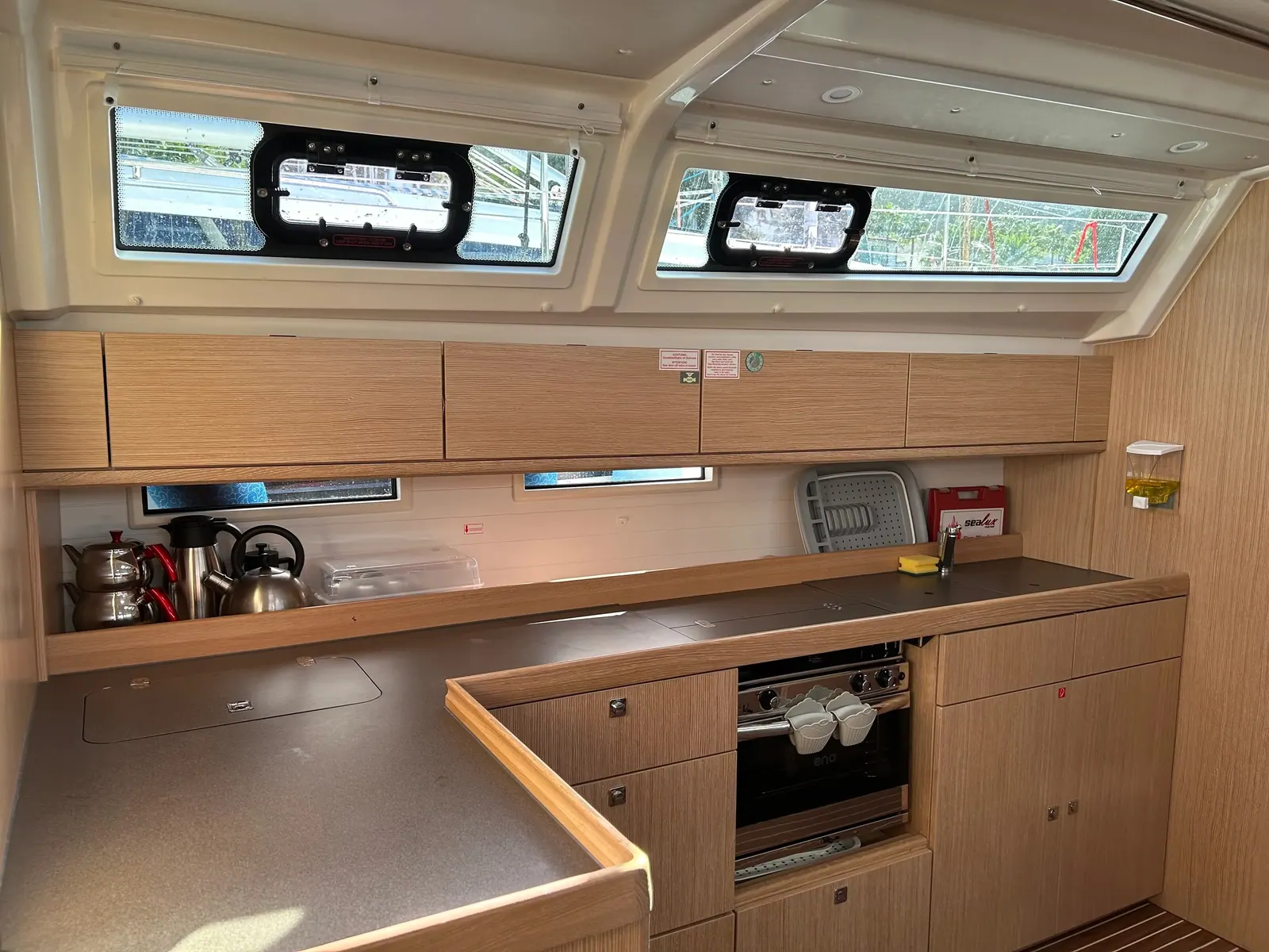 Bavaria 46 Cruiser · Fethiye · 2023 – fotoğraf 1
