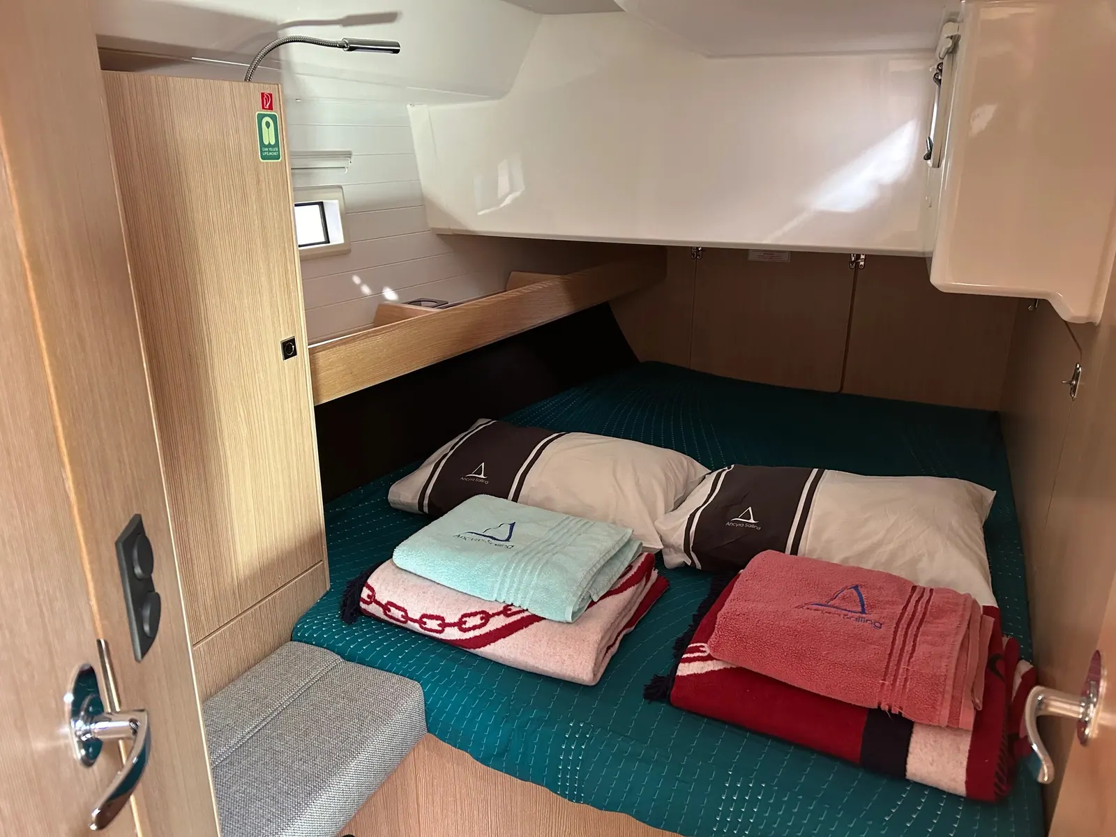 Bavaria 46 Cruiser · Fethiye · 2023 – fotoğraf 2