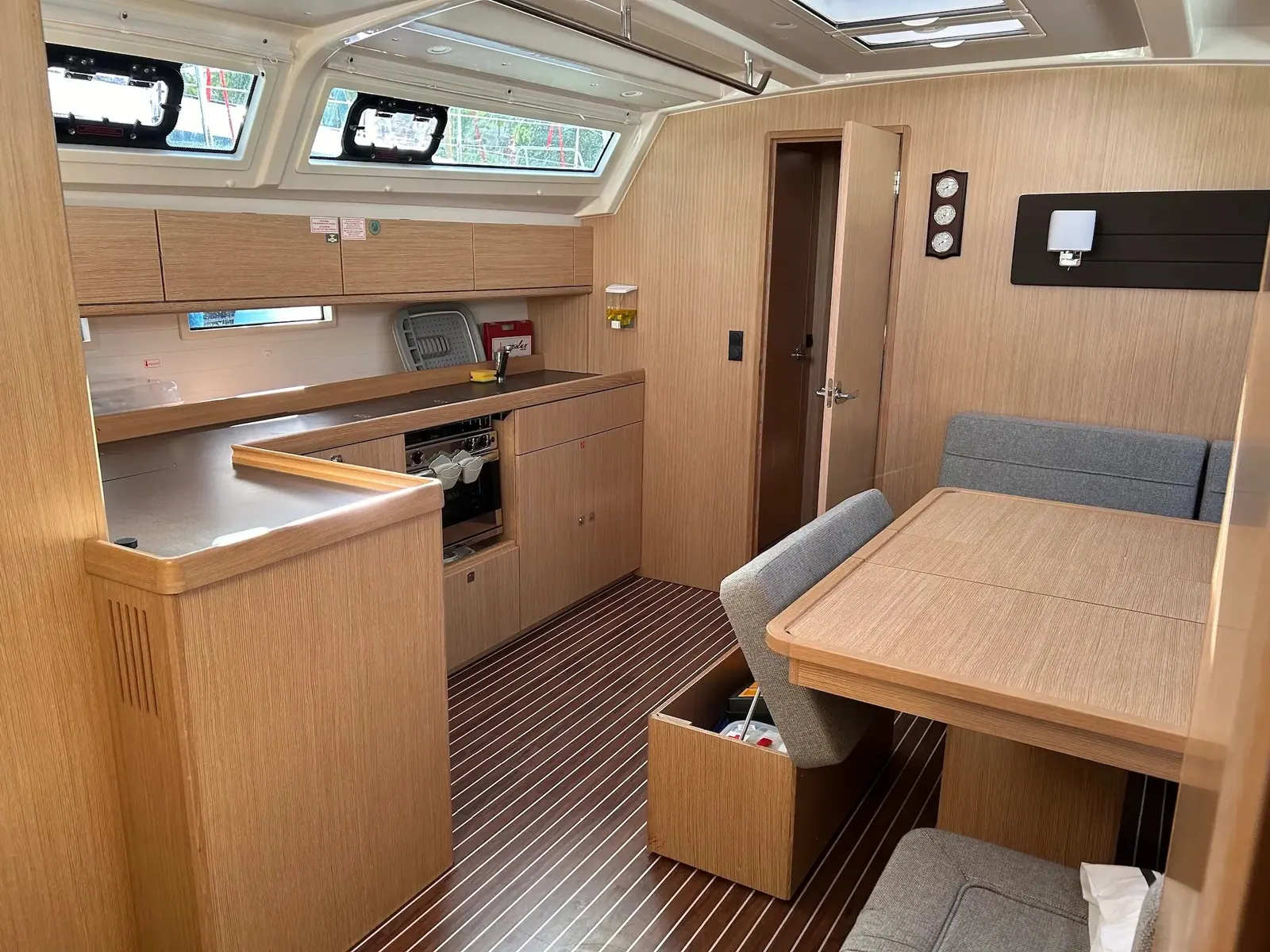 Bavaria 46 Cruiser · Fethiye · 2023 – fotoğraf 3