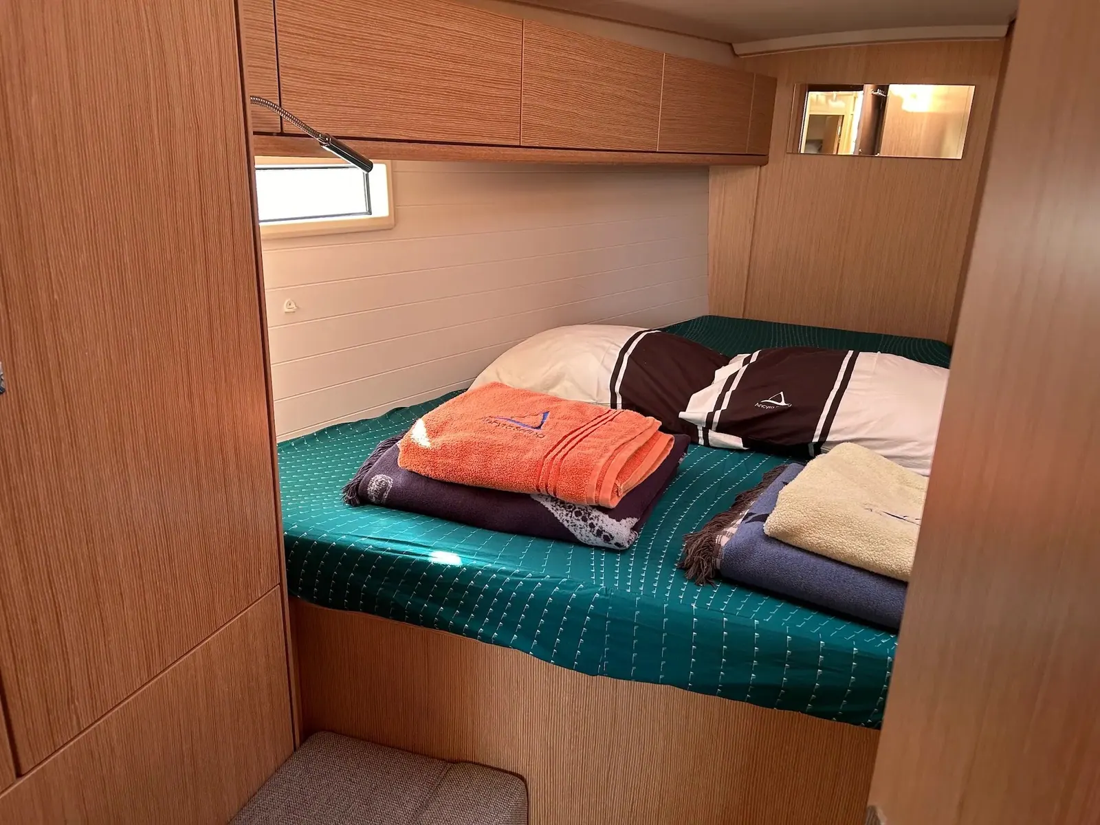 Bavaria 46 Cruiser · Fethiye · 2023 – fotoğraf 5