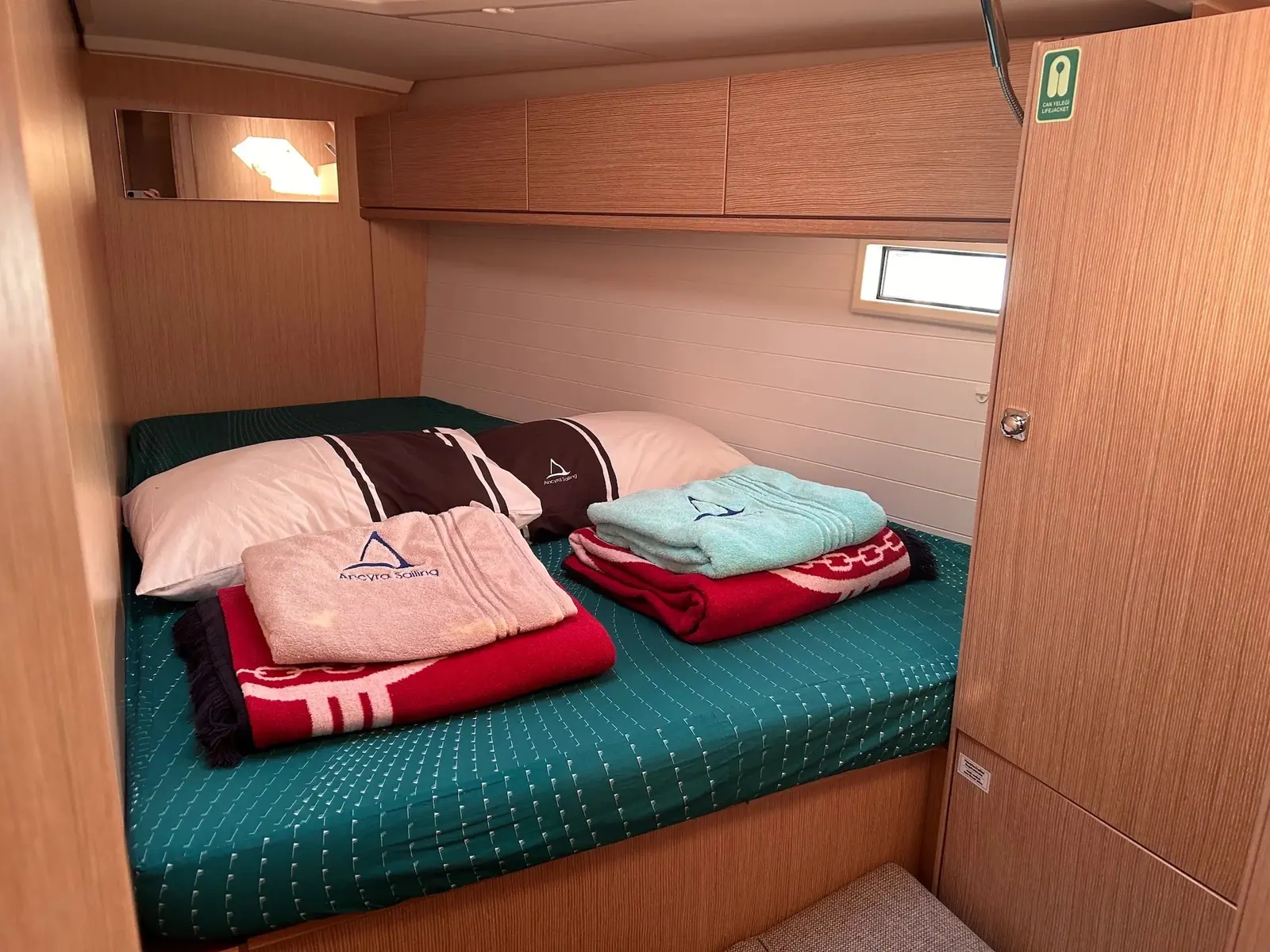 Bavaria 46 Cruiser · Fethiye · 2023 – fotoğraf 6