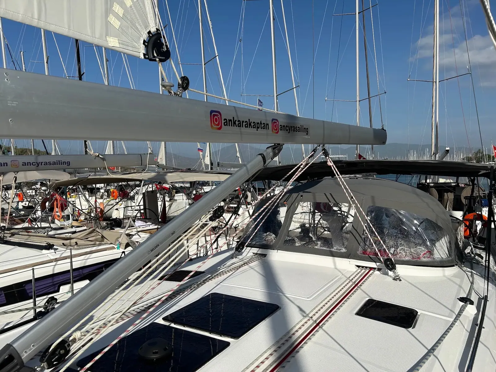 Bavaria 46 Cruiser · Fethiye · 2023 – fotoğraf 7