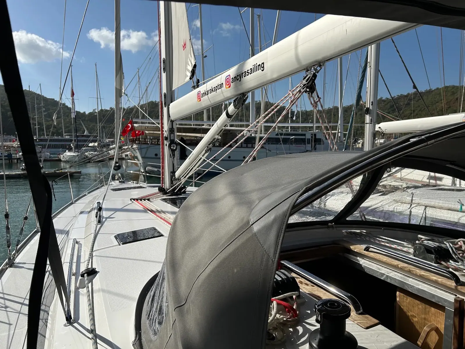 Bavaria 46 Cruiser · Fethiye · 2023 – fotoğraf 8