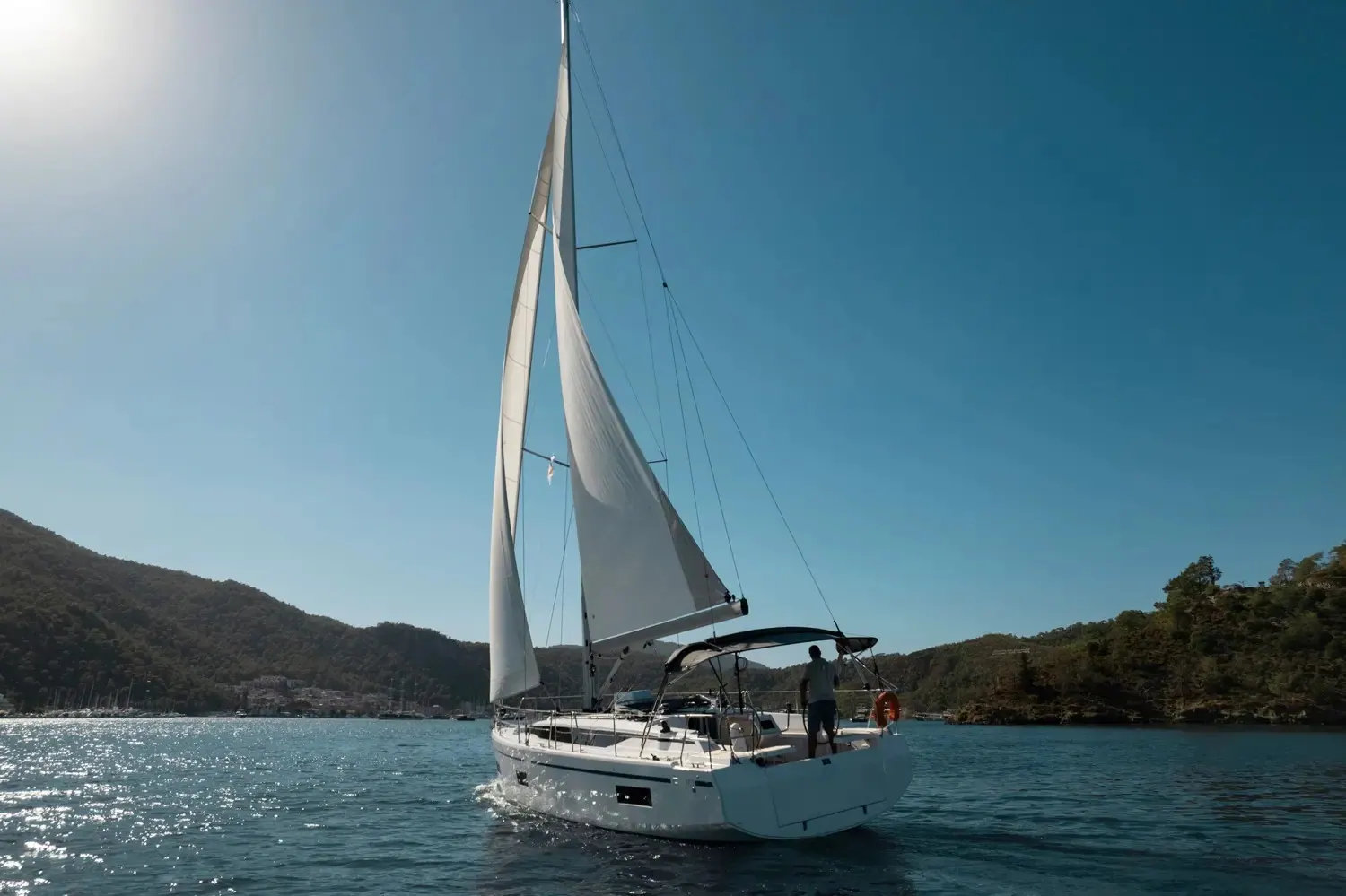Bavaria C38 · Fethiye · 2024 – fotoğraf 1