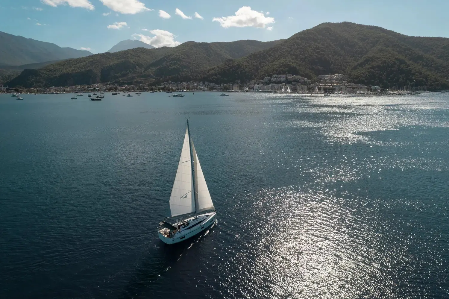 Bavaria C38 · Fethiye · 2024 – fotoğraf 2