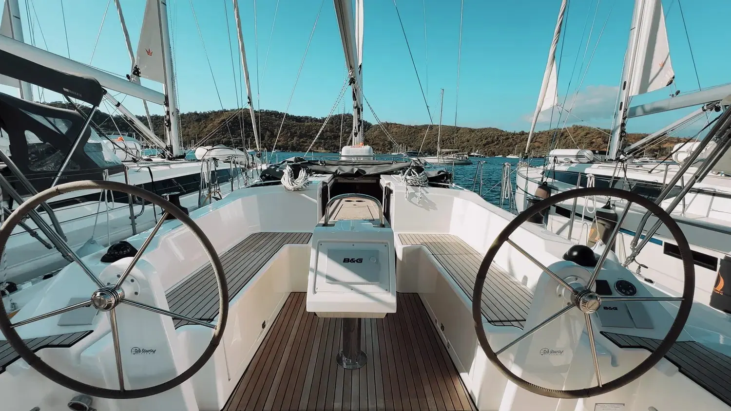 Bavaria C38 · Fethiye · 2024 – fotoğraf 3