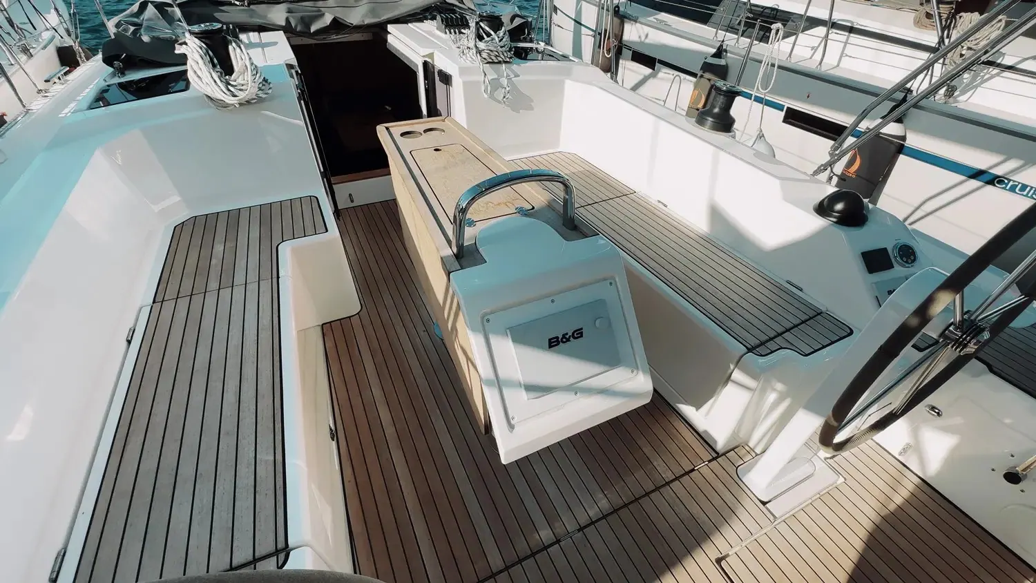 Bavaria C38 · Fethiye · 2024 – fotoğraf 4