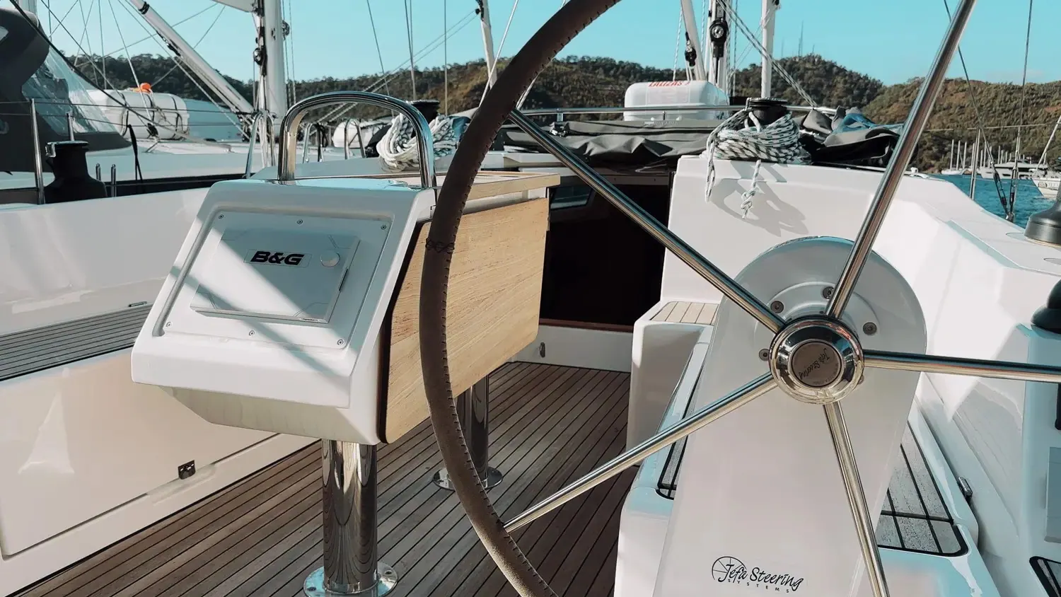 Bavaria C38 · Fethiye · 2024 – fotoğraf 5