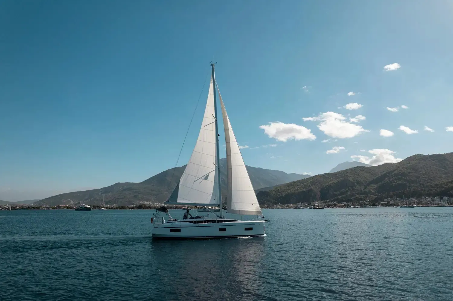 Bavaria C38 · Fethiye · 2024 – fotoğraf 6
