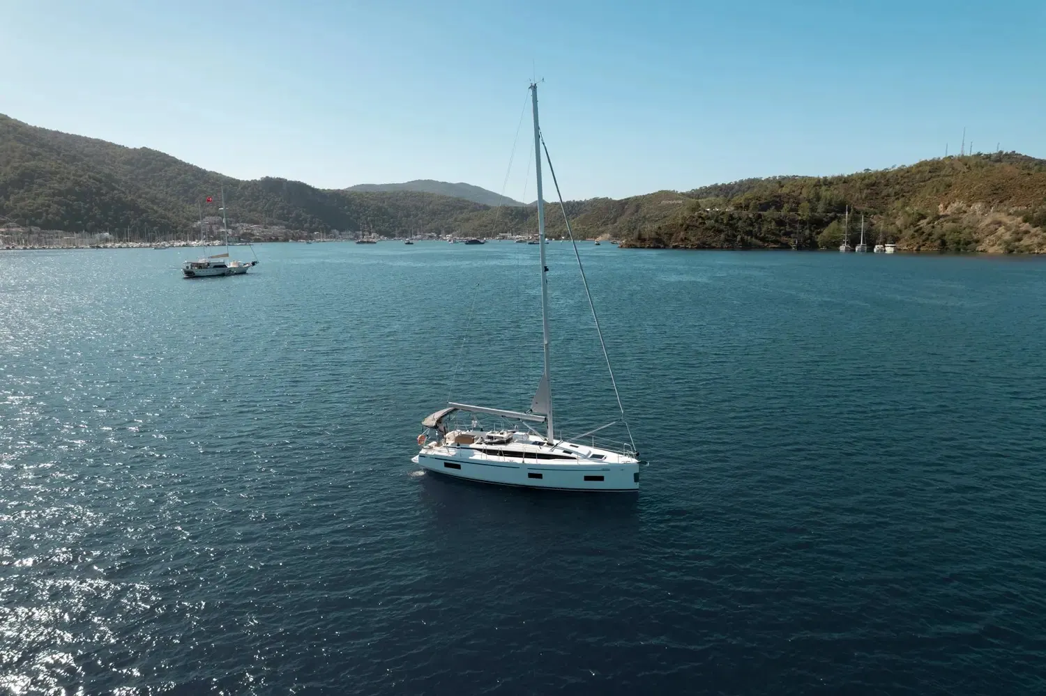 Bavaria C38 · Fethiye · 2024 – fotoğraf 8
