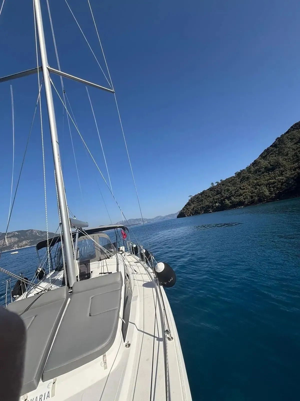 Bavaria C38 · Marmaris · 2023 – fotoğraf 3